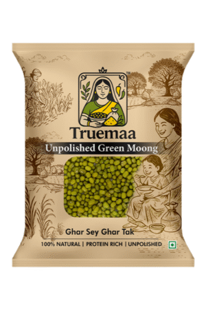 Green moong whole