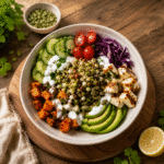 Healthy mix sprouts recipes