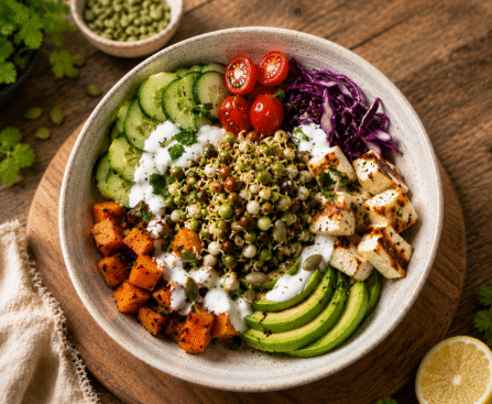 Healthy mix sprouts recipes