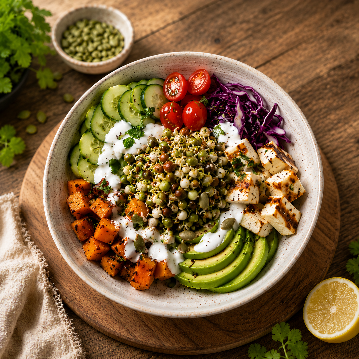 Healthy mix sprouts recipes